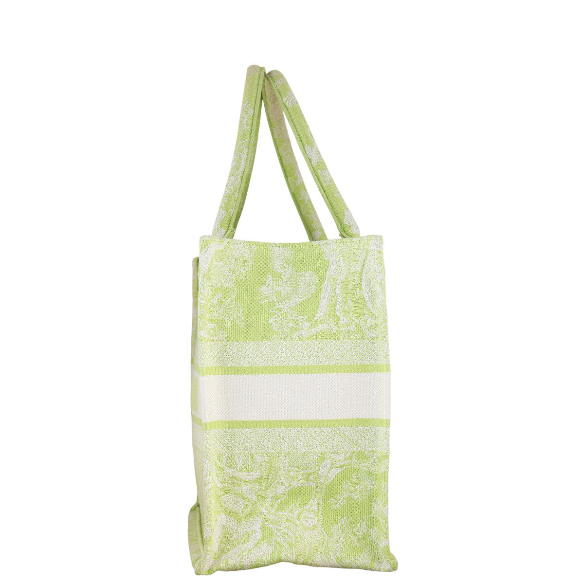 Dior Book Tote Medium Toile de Jouy Reverse