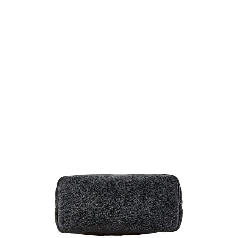 Chanel Matelasse Caviarskin 2way Tote Bag