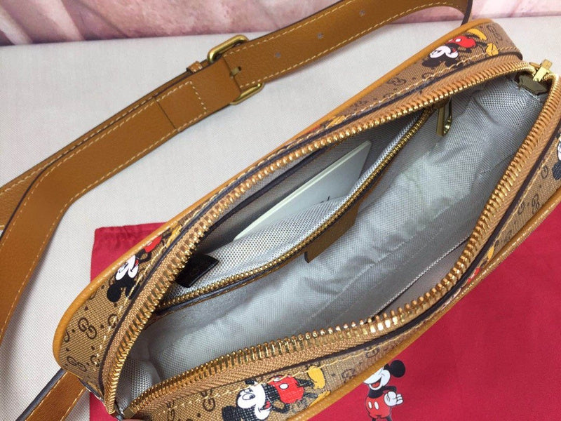 Gucci Leather Tote