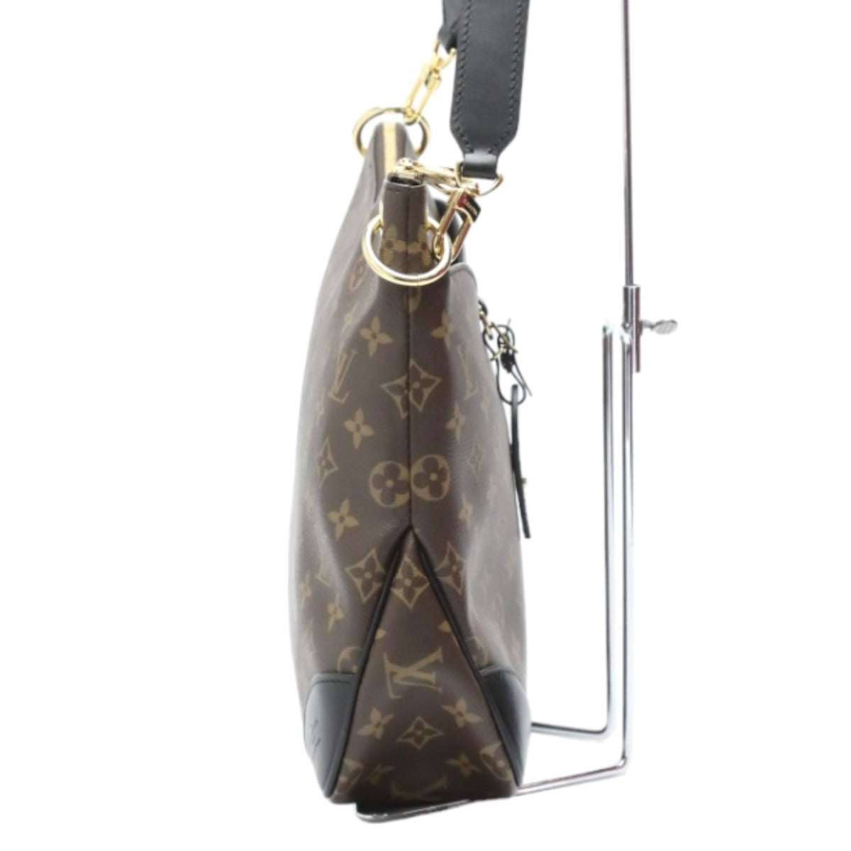 LOUIS VUITTON Shoulder Bag Monogram canvas Brown Shoulder Bag Monogram Odeon NM MM Women