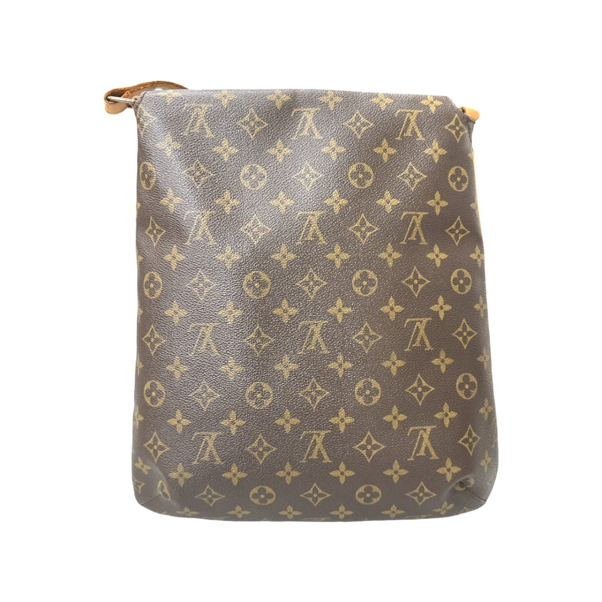 LOUIS VUITTON Shoulder Bag Monogram canvas Brown Shoulder Shoulder Monogram Mtte Women