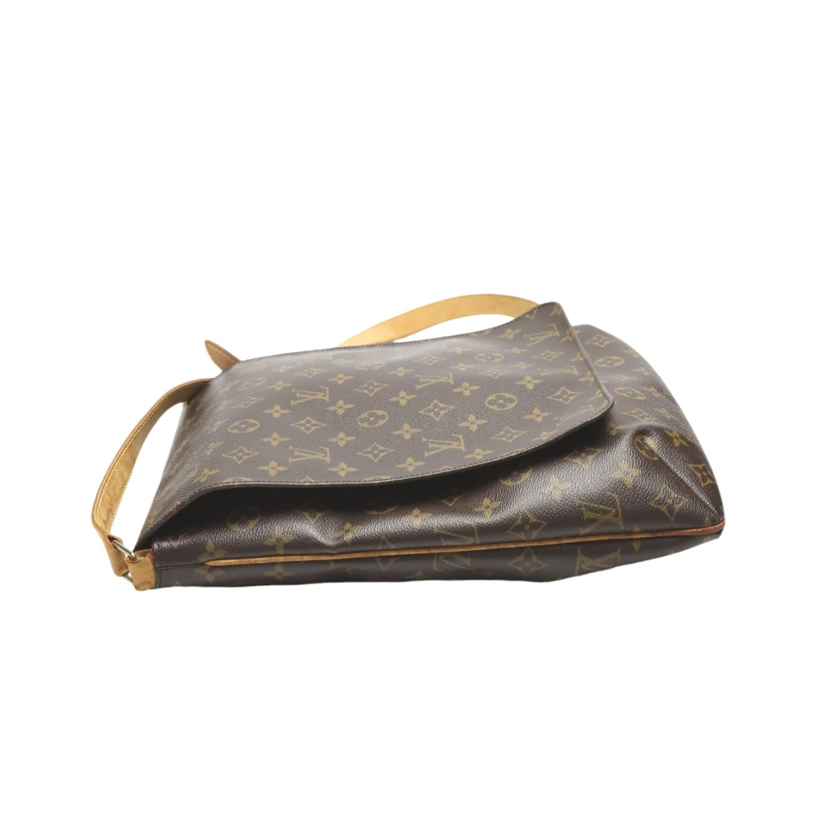 LOUIS VUITTON Shoulder Bag Monogram canvas Brown Shoulder Shoulder Monogram Mtte Women