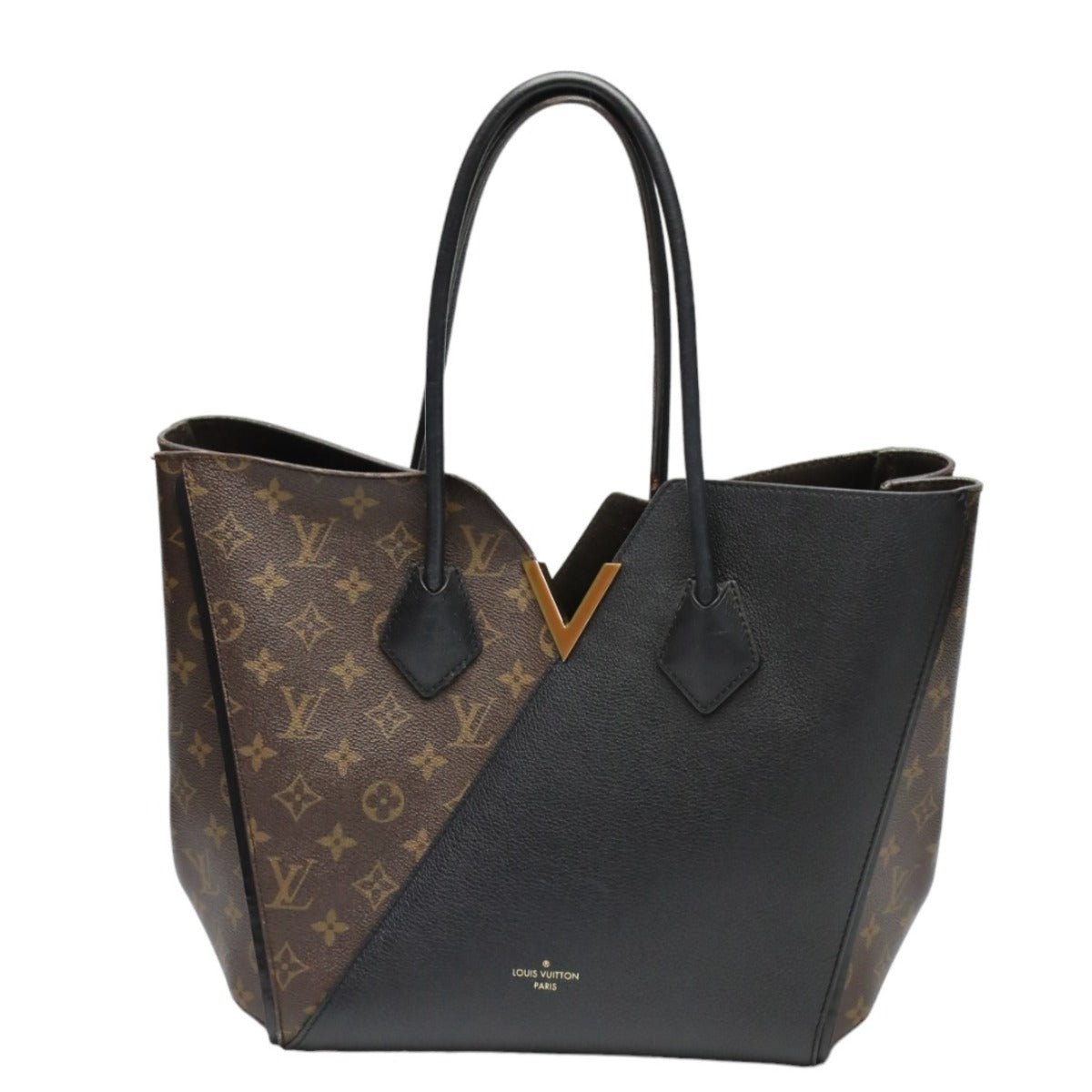 LOUIS VUITTON Tote Bag Monogram canvas Brown Tote Bag Monogram Kimono MM Women