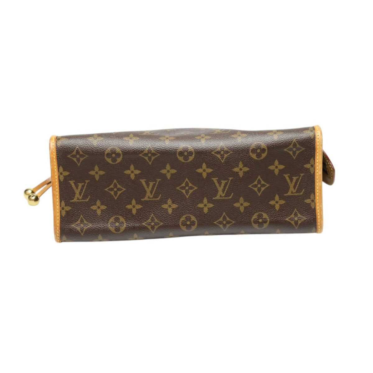 LOUIS VUITTON Handbag M40009 Monogram canvas Brown Handbag Monogram Popan cool Women