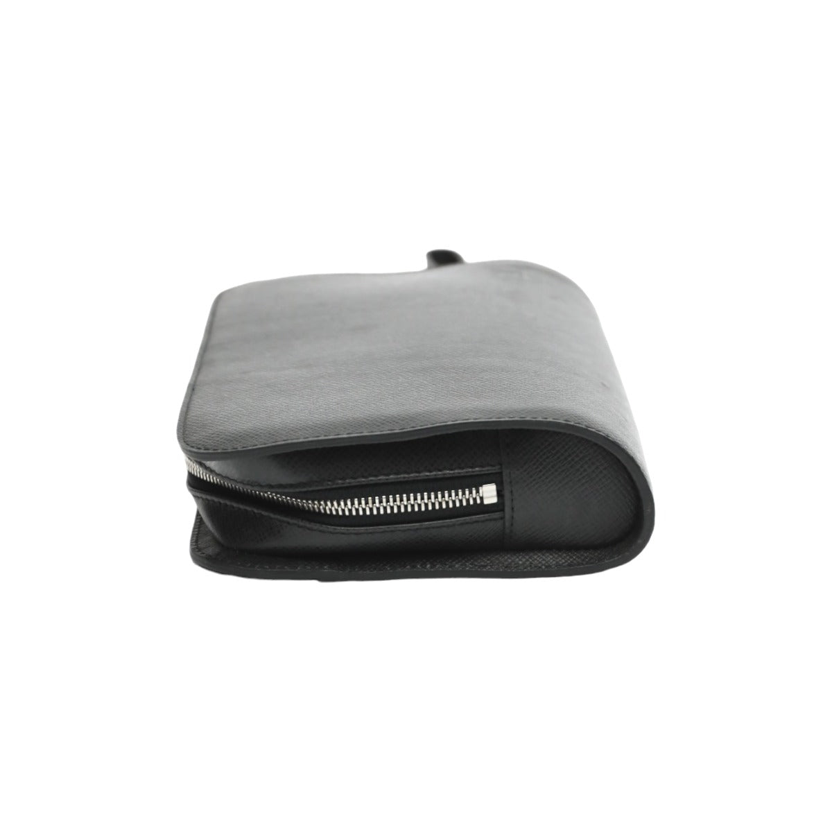 LOUIS VUITTON business bag M30182 Taiga black business bag Taiga Baikal Aldwards mens