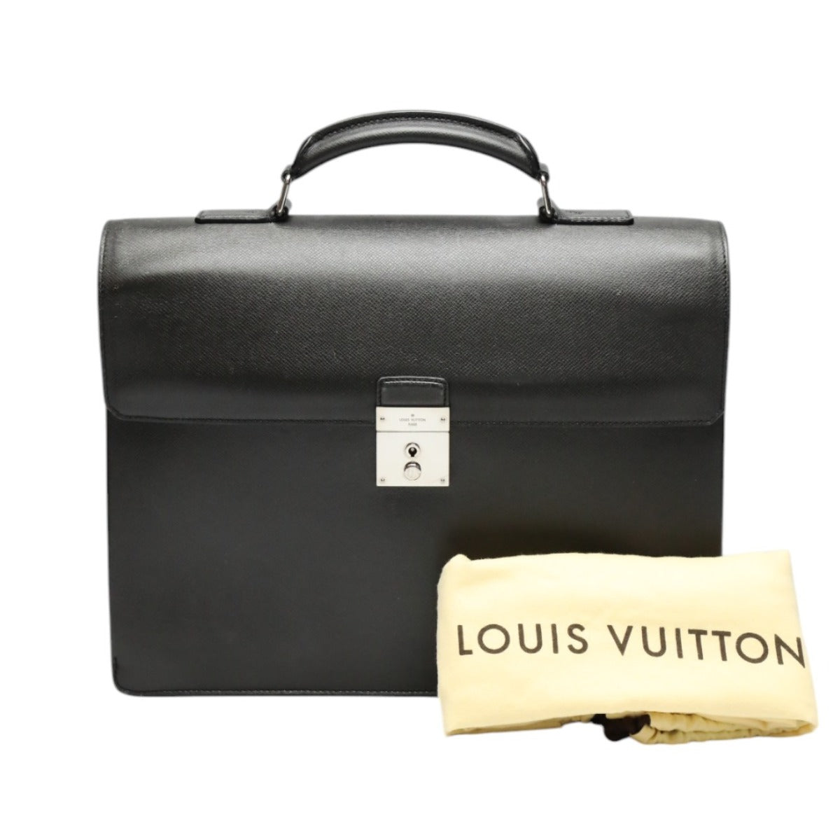 LOUIS VUITTON Business bag Taiga Gracie Business bag Taiga Neo Robusto 1 mens