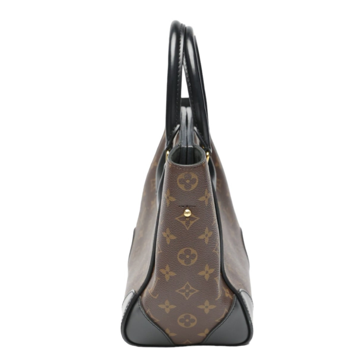 LOUIS VUITTON Handbag Monogram canvas Brown Handbag Monogram Phoenix PM Women