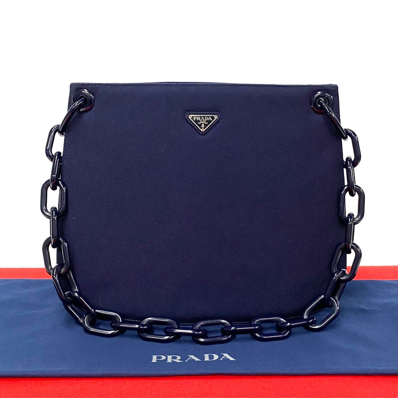 Prada Jersey 2way Bag