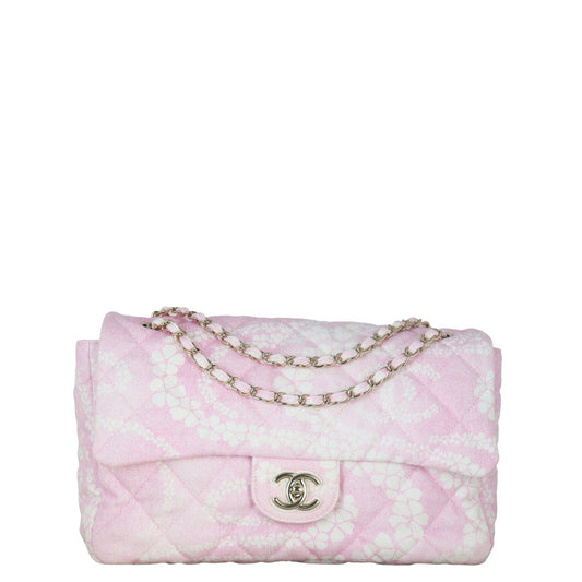 Chanel Coco Beach Maxi Flap Bag
