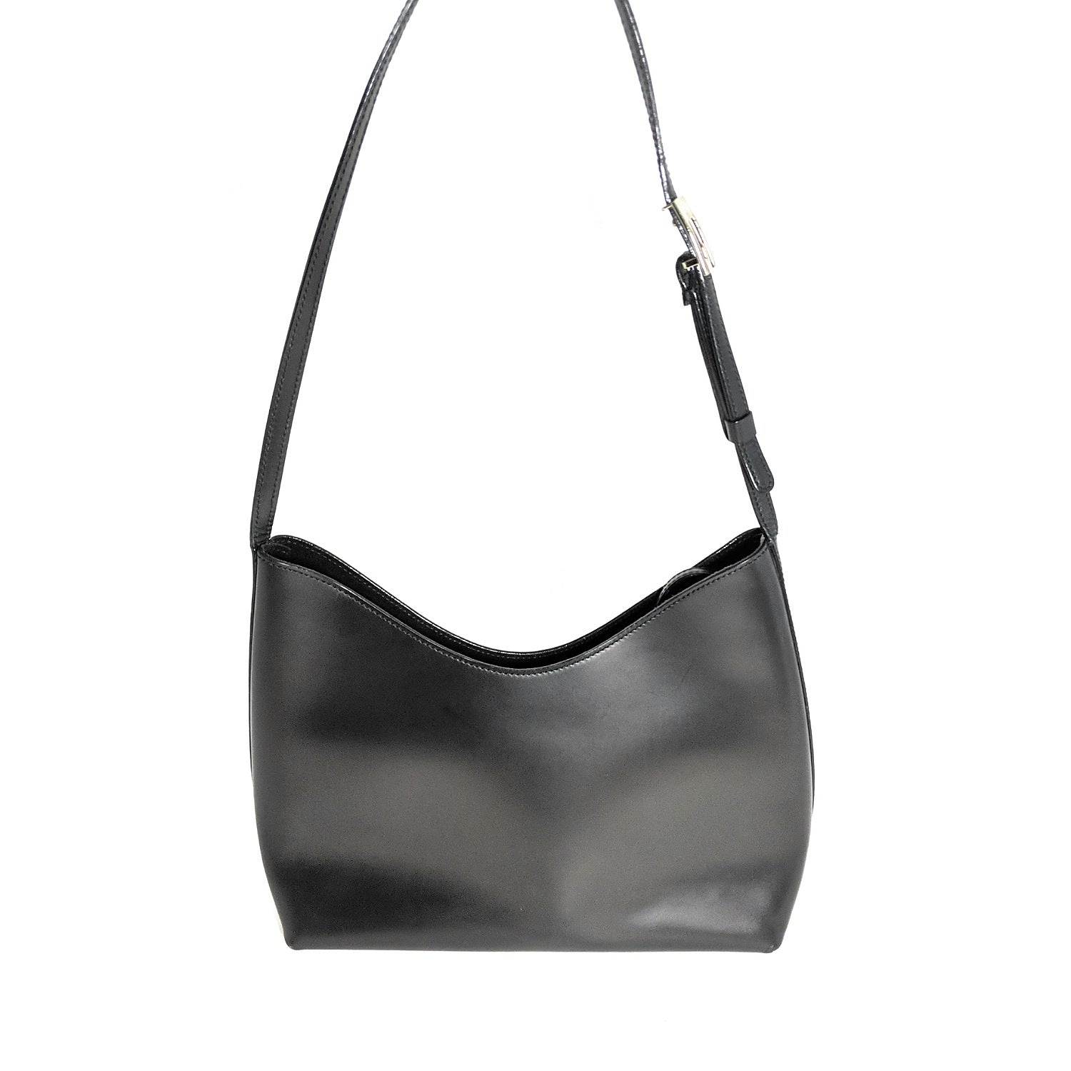 Gucci Leather Shoulder Bag