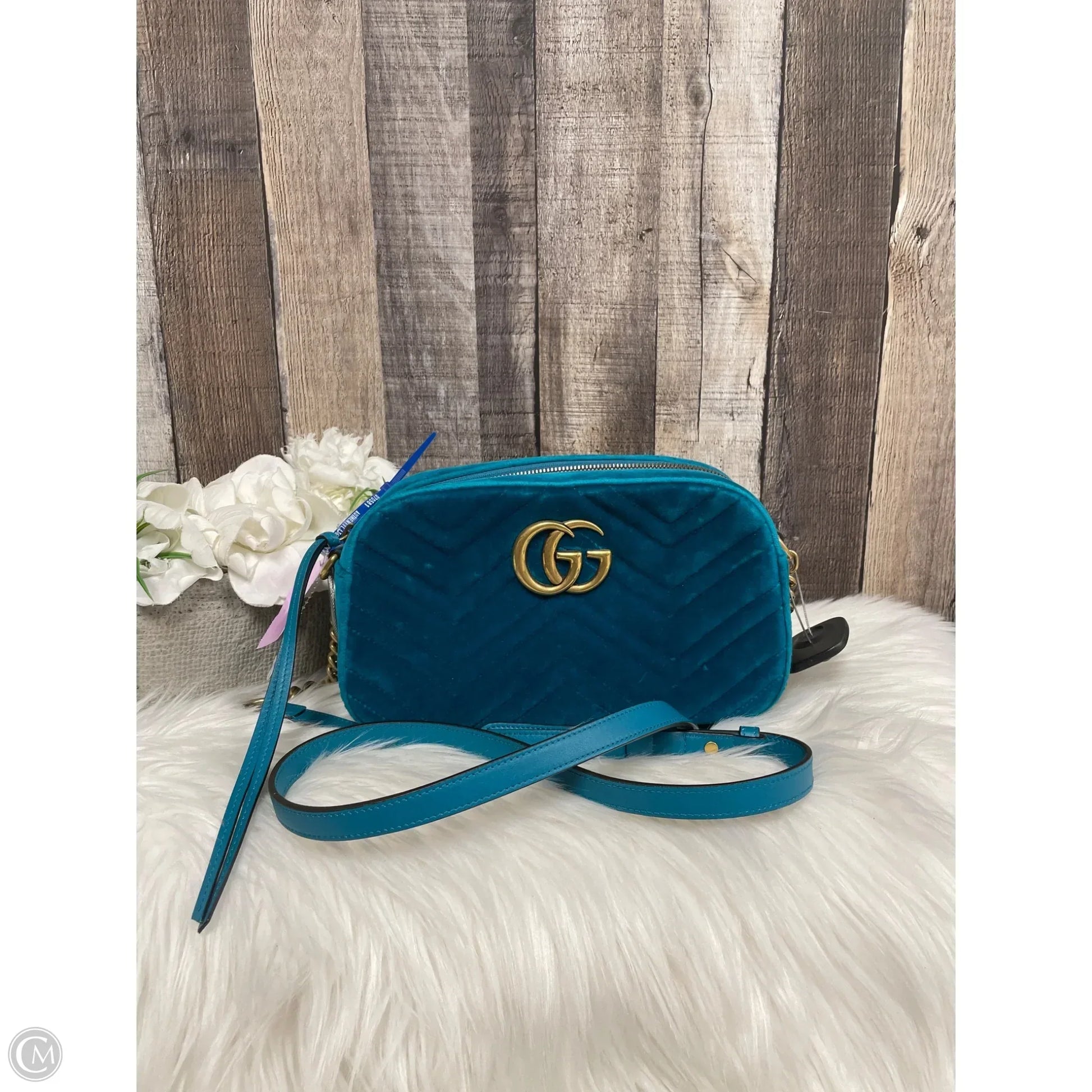 Gucci Designer Crossbody