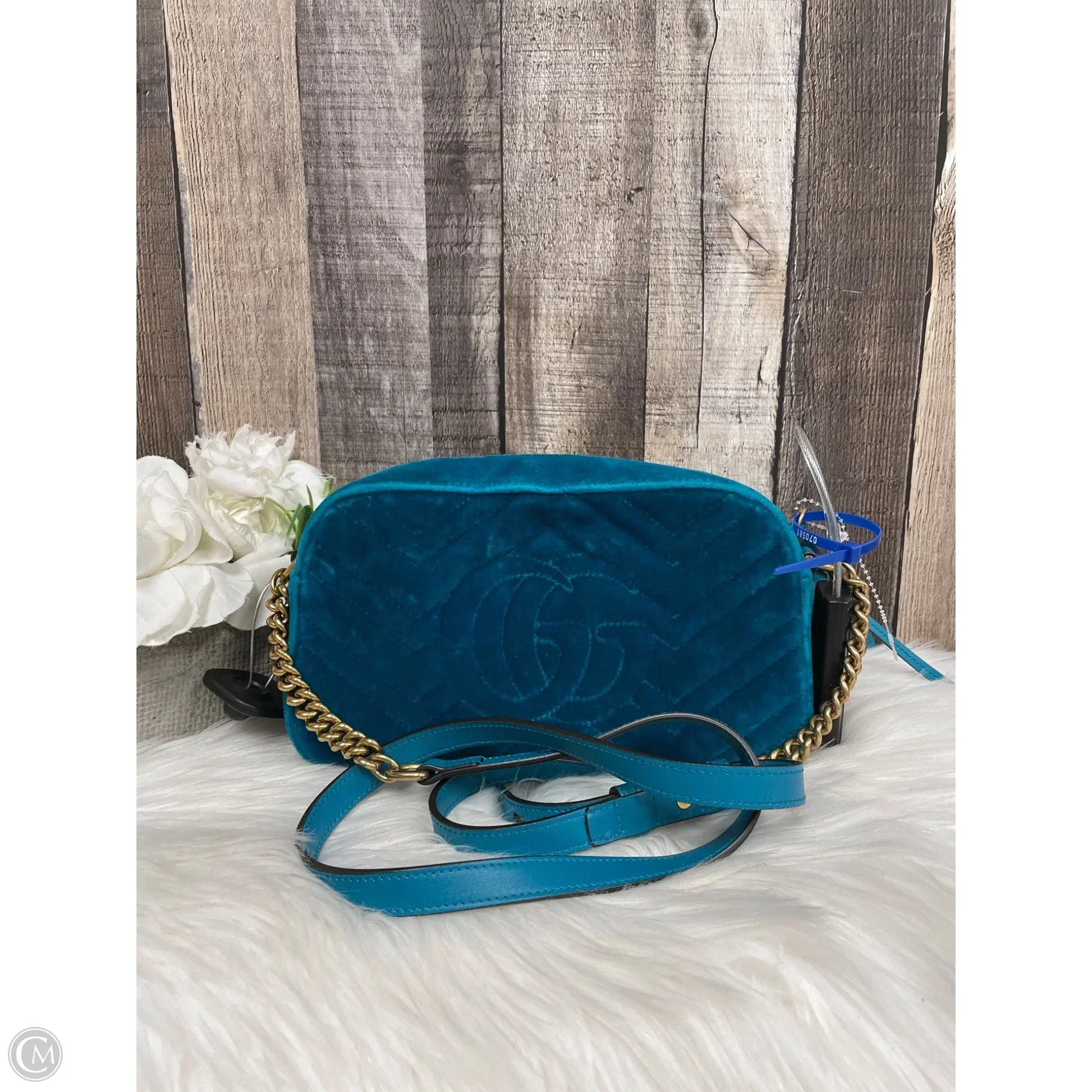Gucci Designer Crossbody
