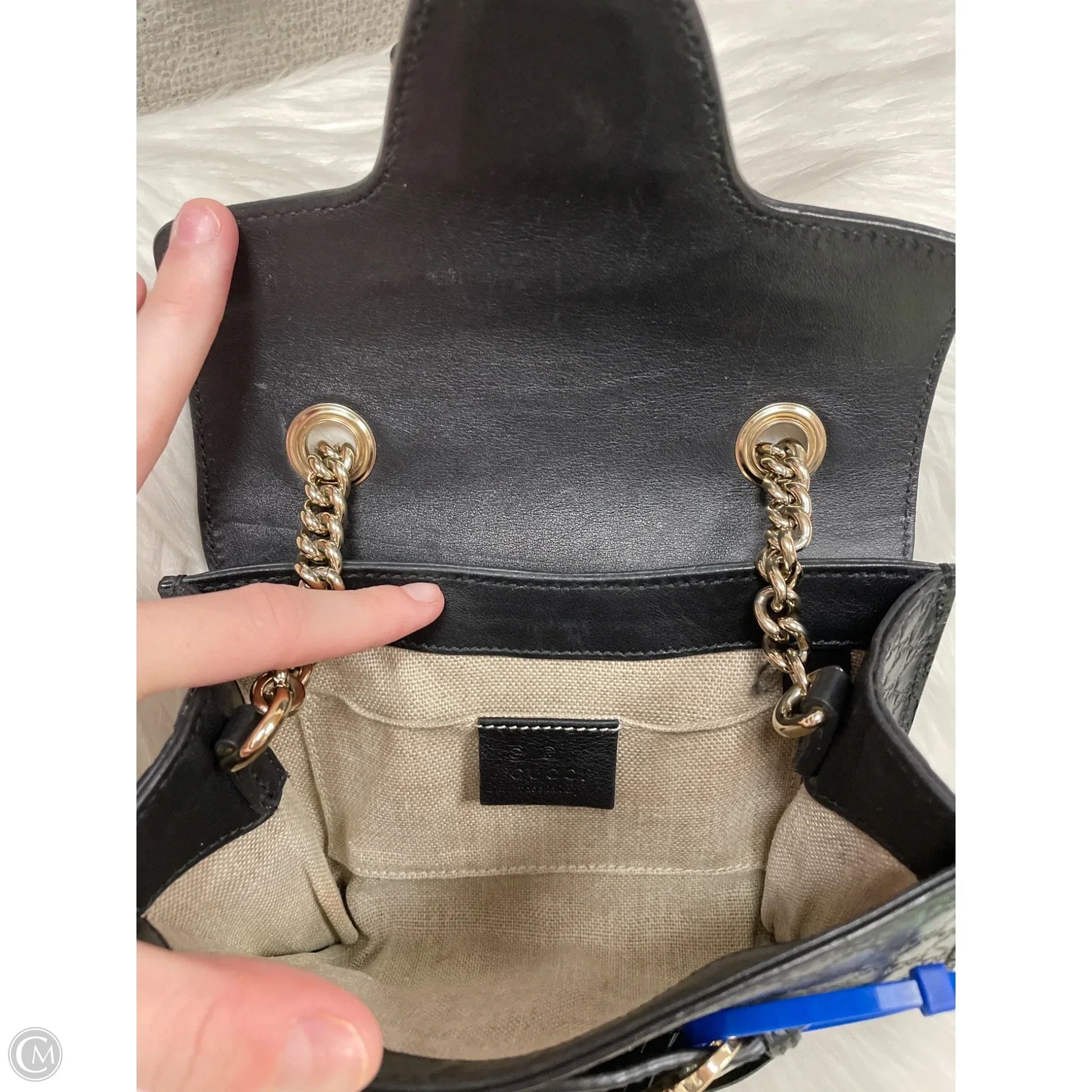 Gucci Designer Crossbody