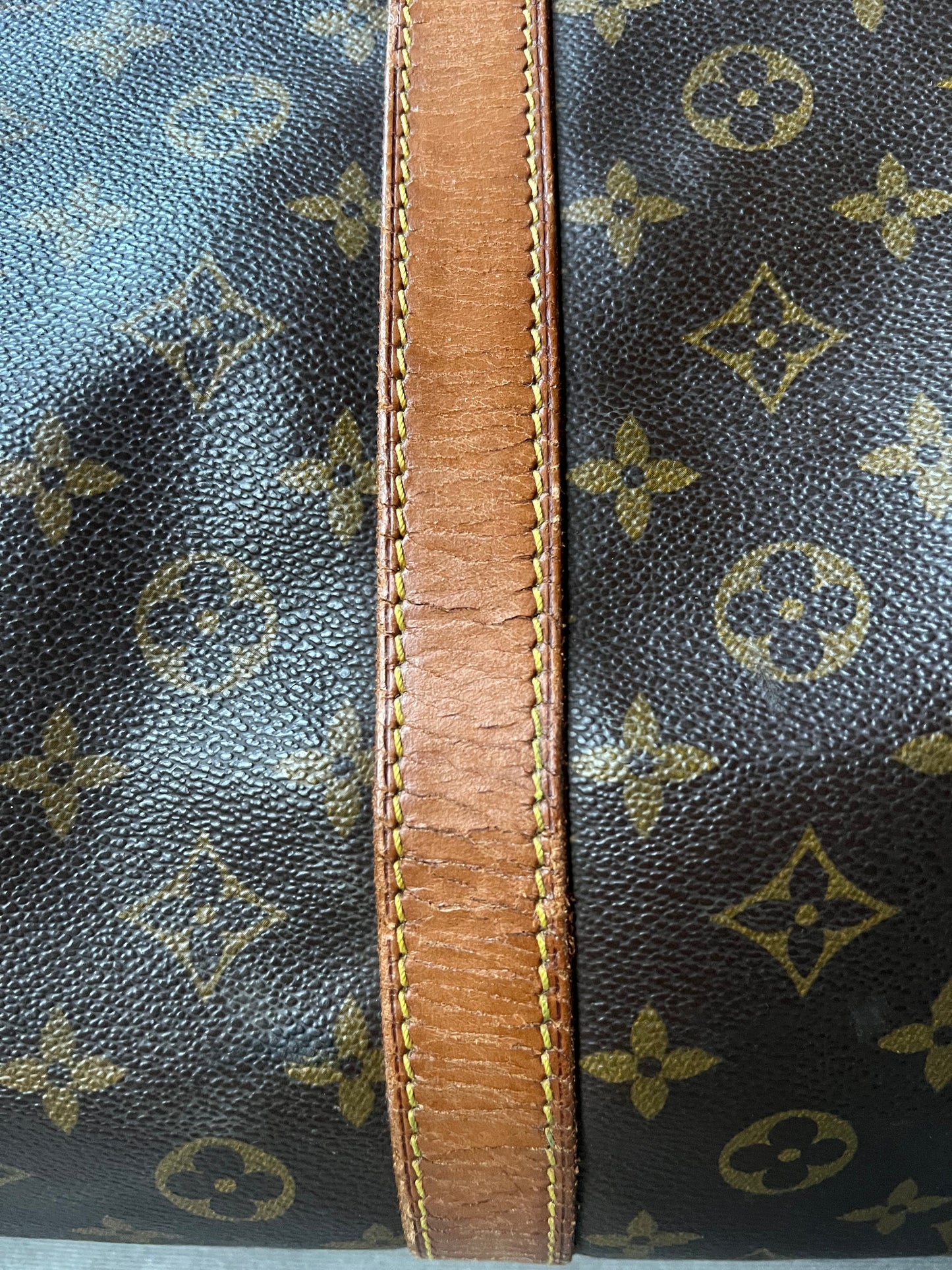 Louis Vuitton Keepall 60 Monogram