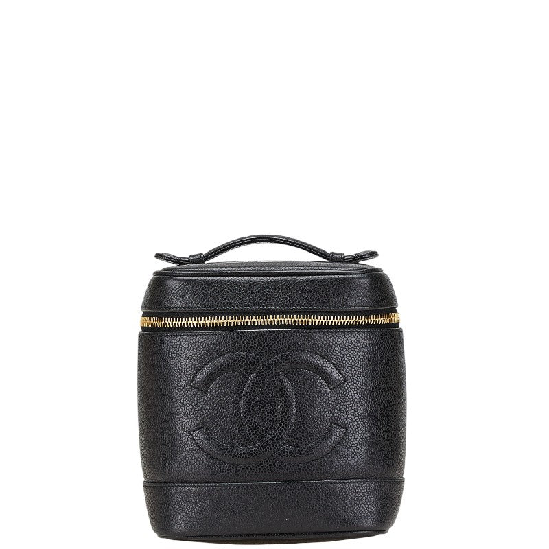 Chanel Coco Caviar Vanity Bag