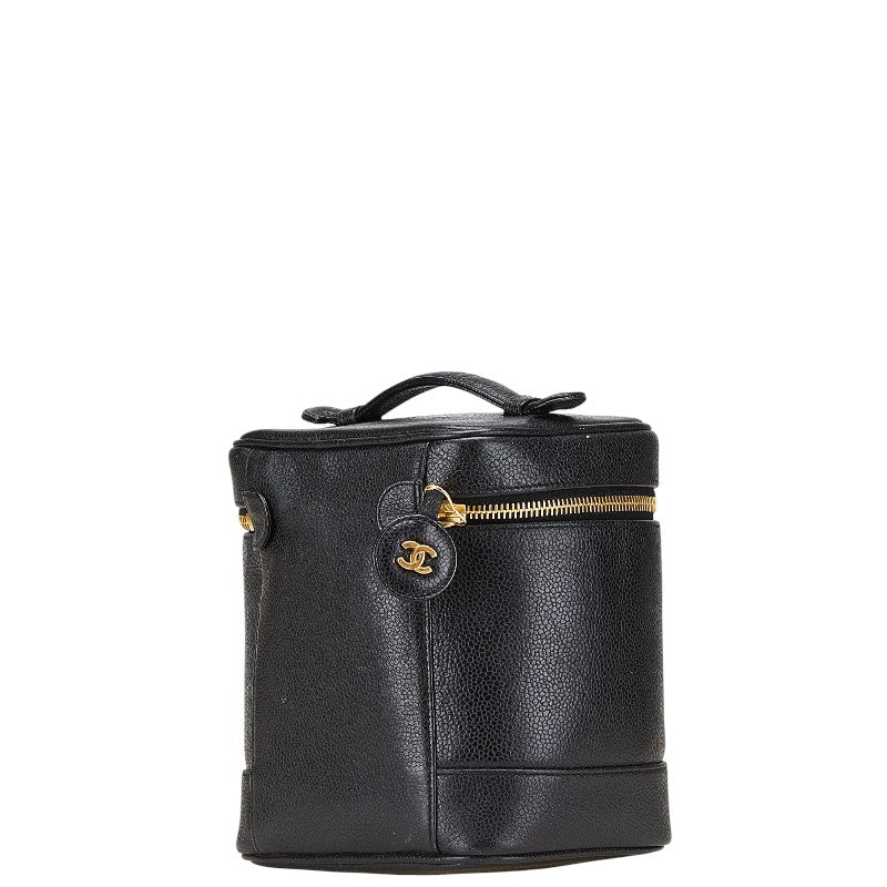 Chanel Coco Caviar Vanity Bag