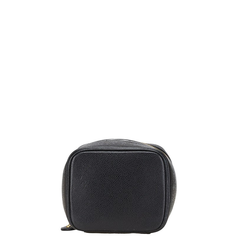 Chanel Coco Caviar Vanity Bag