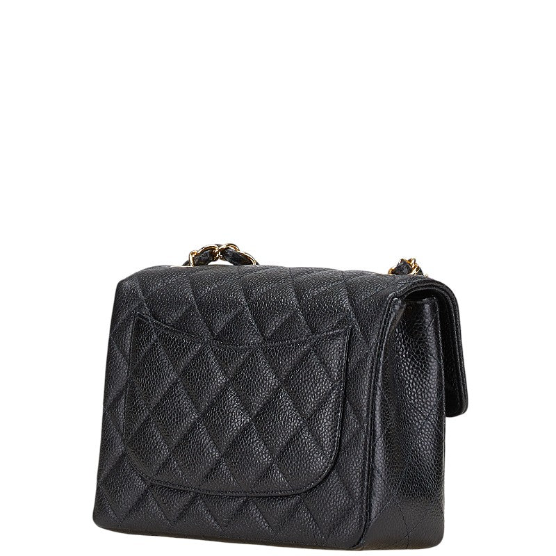 Chanel Coco Caviar Mini Shoulder Bag