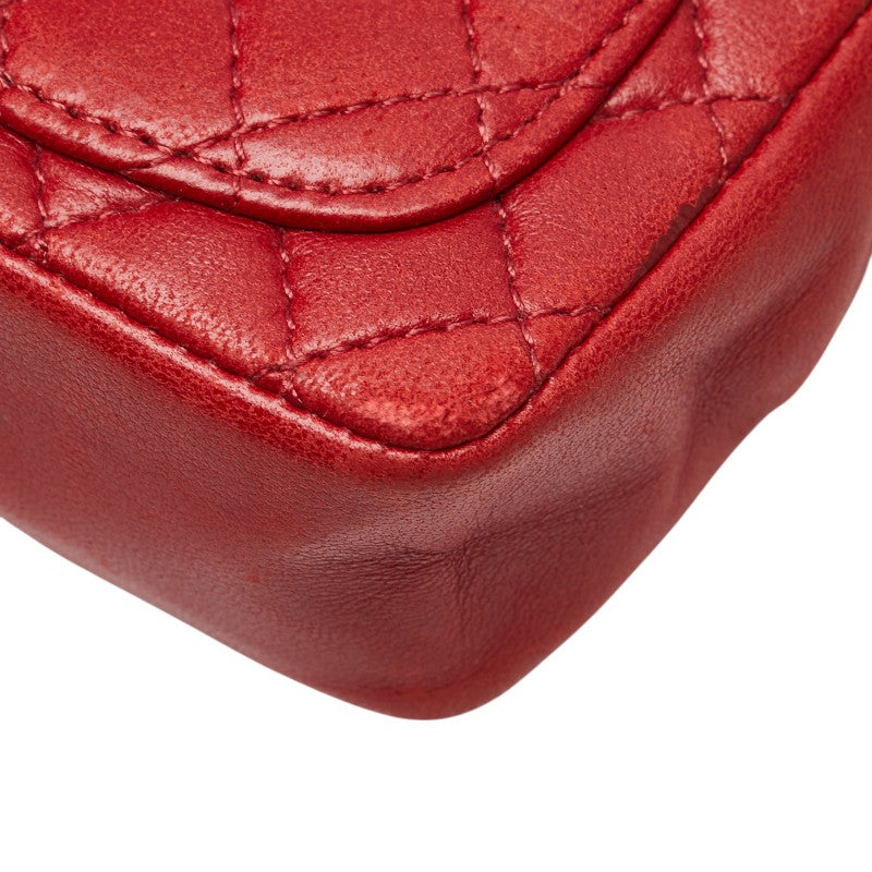 Chanel Coco Mini Mini Matelasse Lambskin Mini Shoulder Bag
