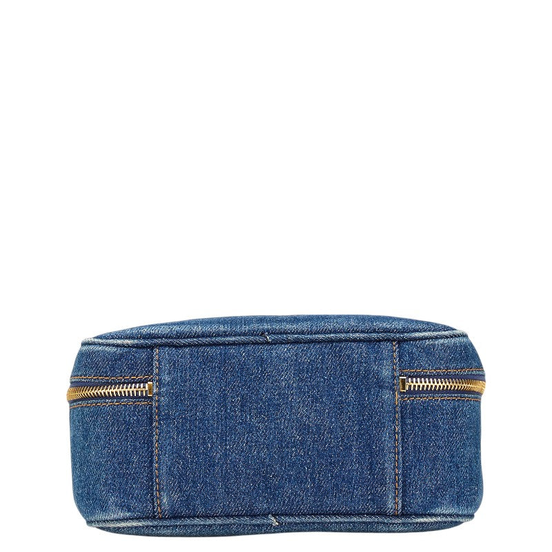 Chanel Coco Denim 2way Bag