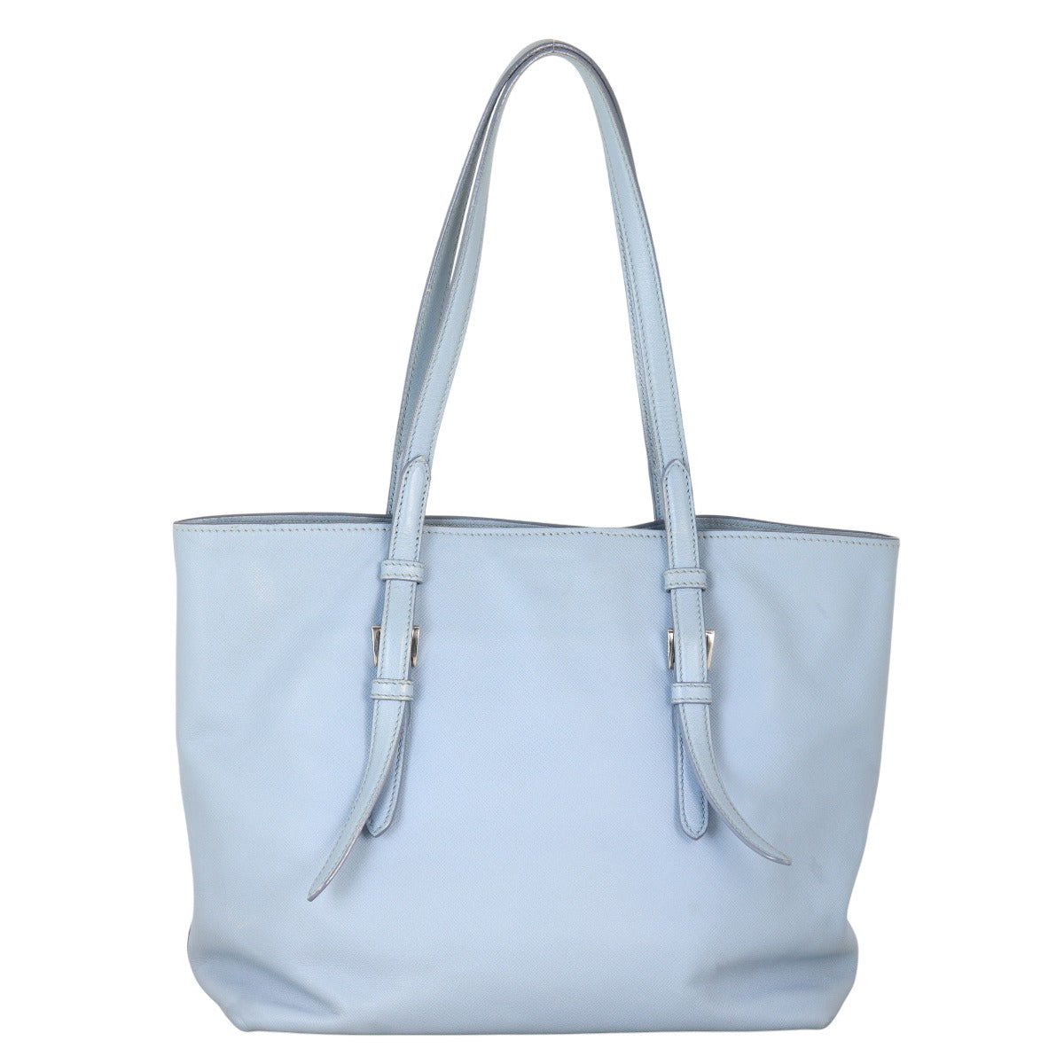 Prada Saddle Stitch City Sport Tote