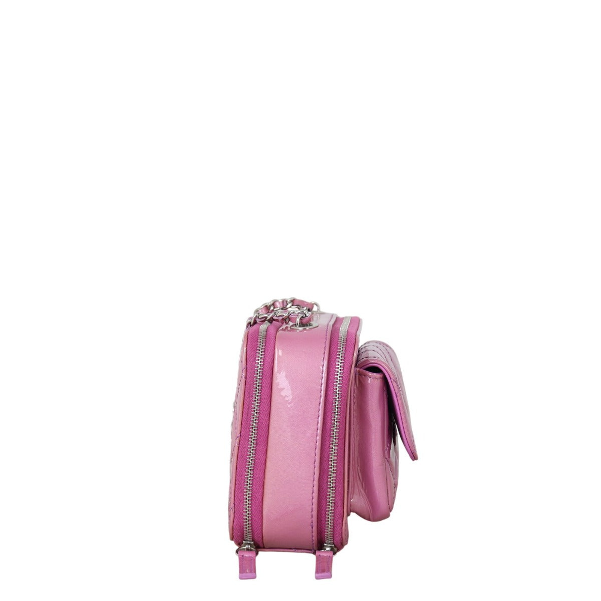 Chanel Pocket Box Mini Camera Bag