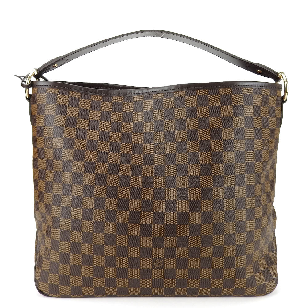 LOUIS VUITTON Shoulder Bag Damier Brown Delight full PM