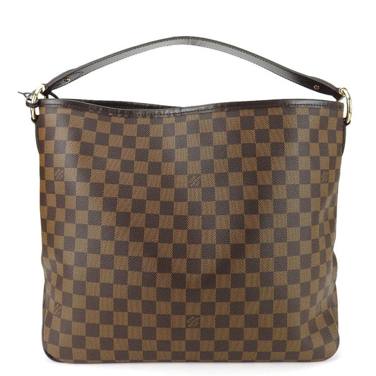 LOUIS VUITTON Shoulder Bag Damier Brown Delight full PM