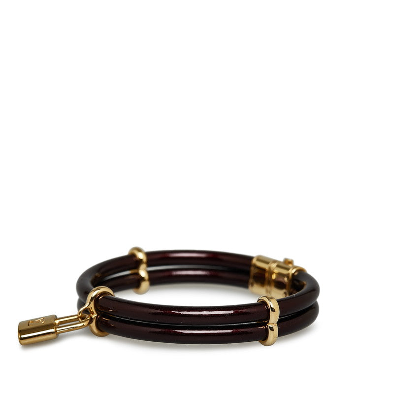 Louis Vuitton Couple M6641E Amaranta Gold Emmelie Ladies Louis Vuitton Couple M6641E Amaranta Gold Emmelie Ladies Louis Vuitton