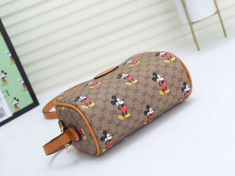 Gucci Leather Tote