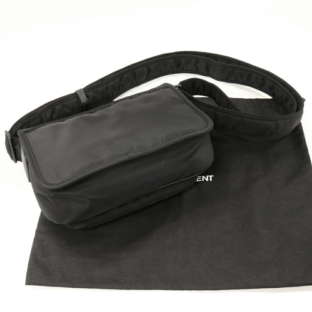 Saint Laurent Polyamide Niki Small Messenger Shoulder Bag 776611 FACKH 1000