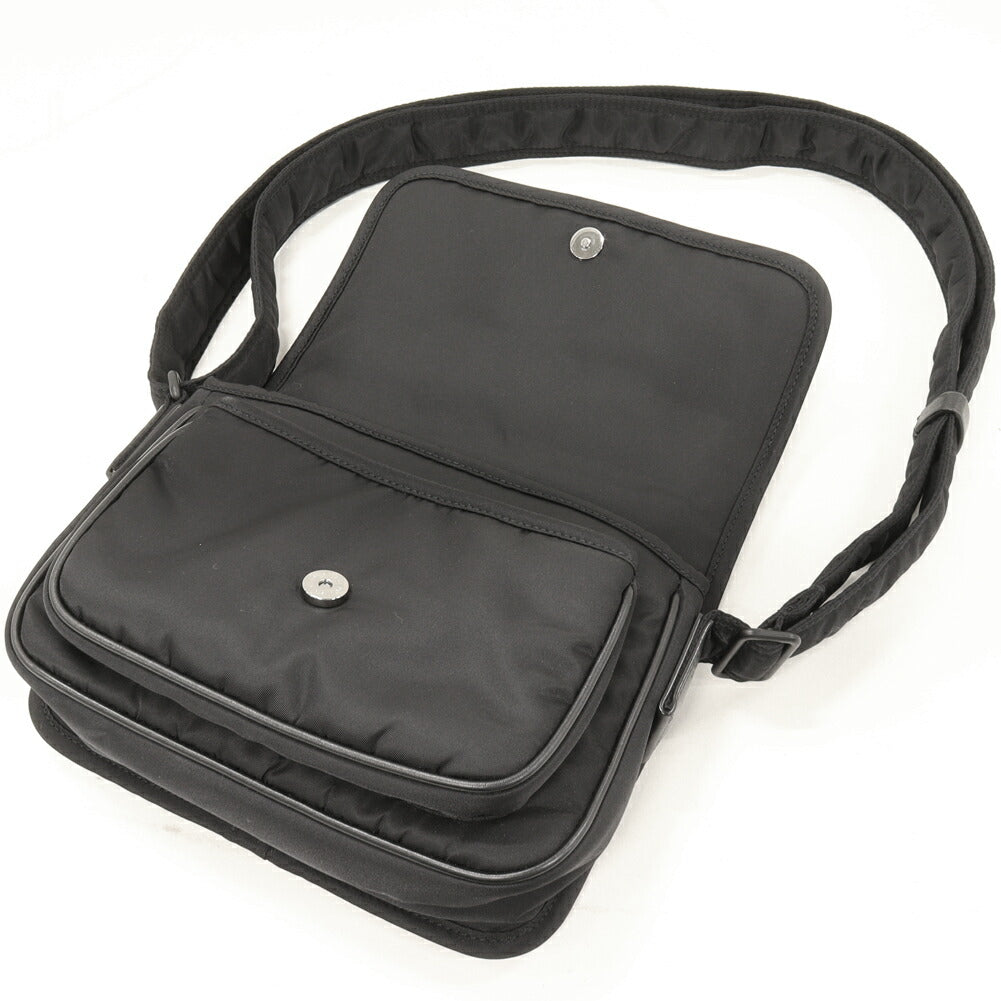 Saint Laurent Polyamide Niki Small Messenger Shoulder Bag 776611 FACKH 1000