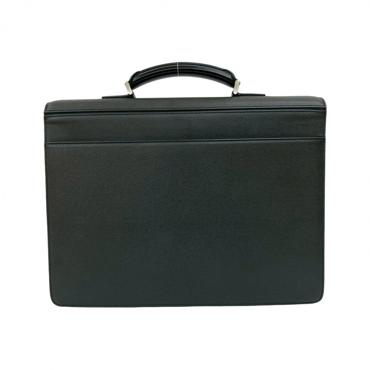LOUIS VUITTON Business bag Taiga black Taiga Robusto 2