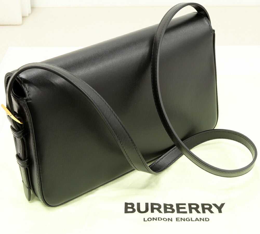 Burberry Grace Calf Shoulder Bag