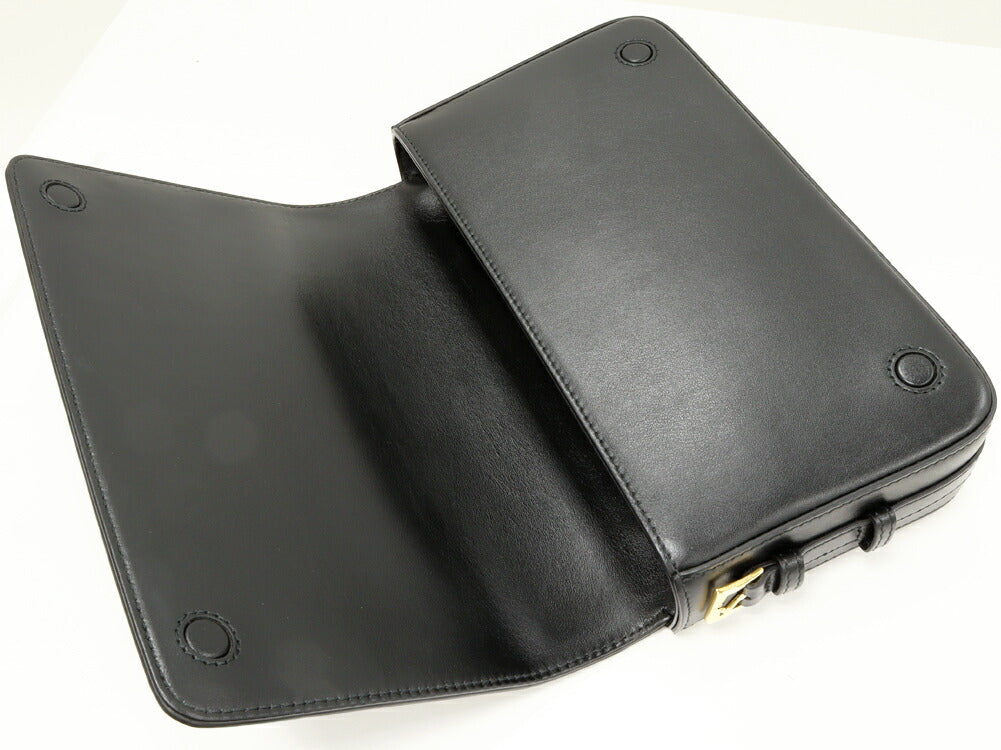 Burberry Grace Calf Shoulder Bag