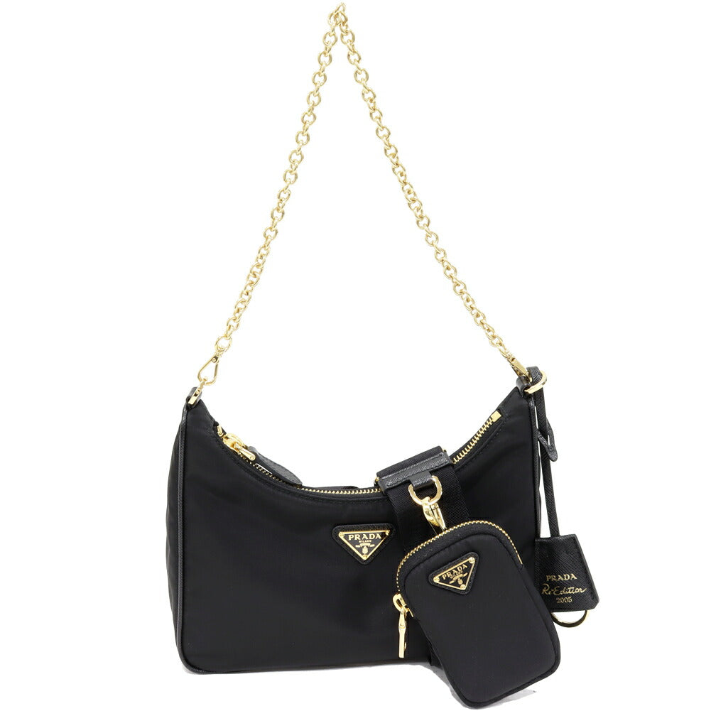 Prada Re-Edition 2005 Re-Nylon 2way Bag