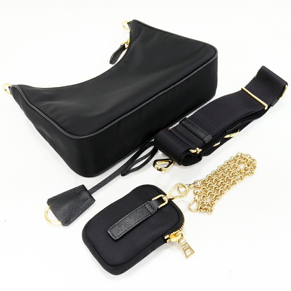 Prada Re-Edition 2005 Re-Nylon 2way Bag