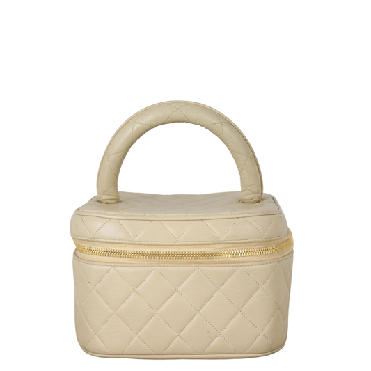 Chanel Vanity Bag