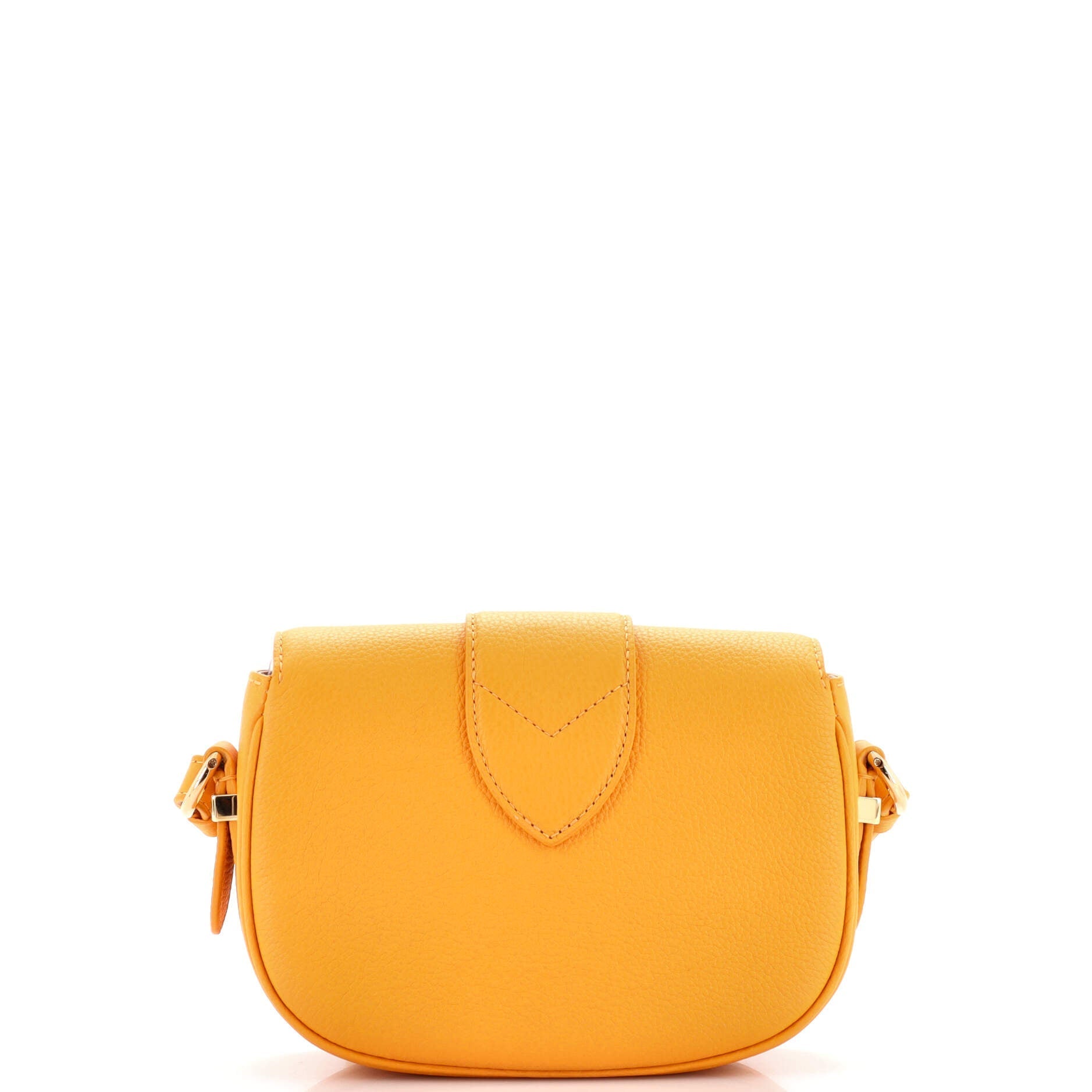 Louis Vuitton LV Pont 9 Soft Bag Leather PM
