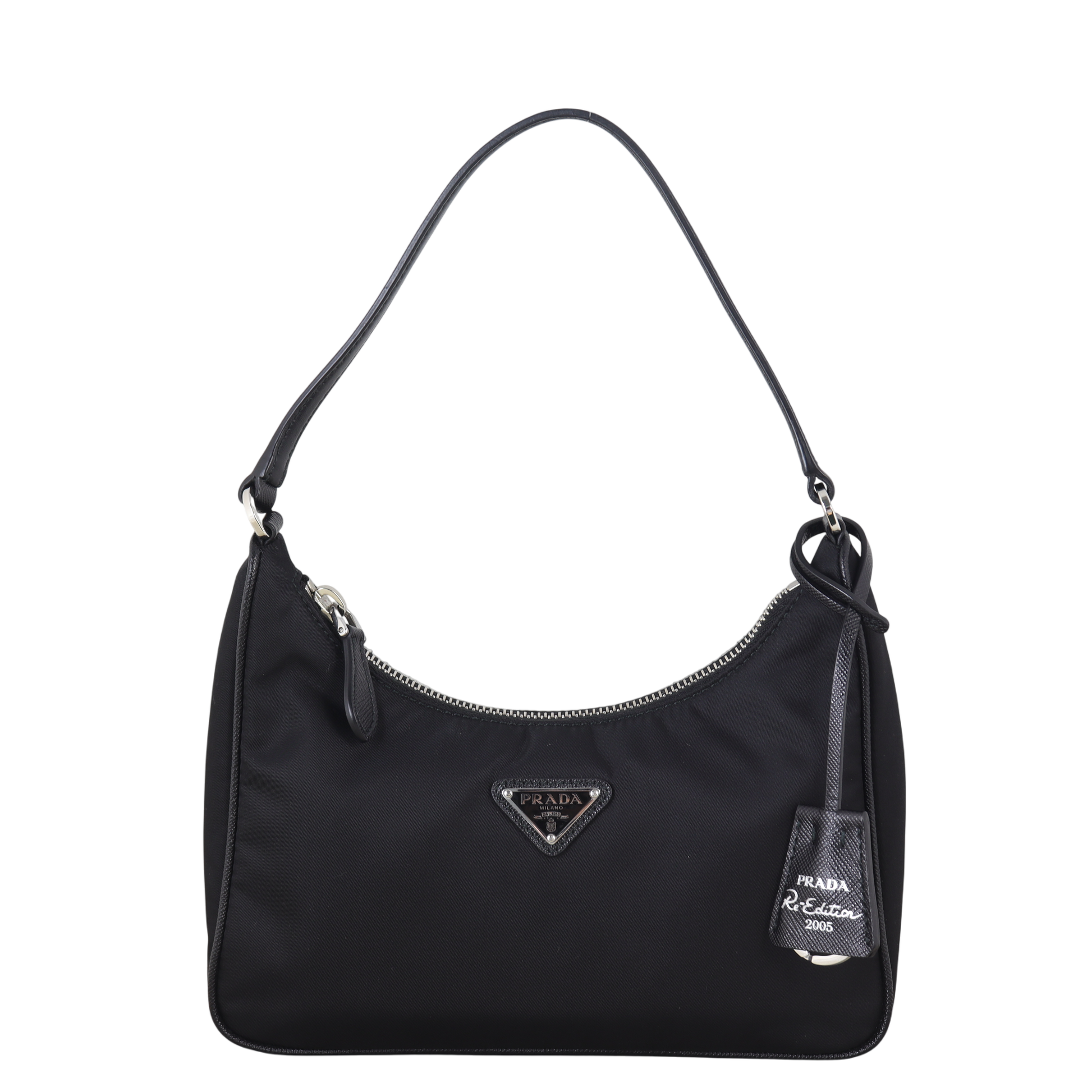 Prada Re-Edition 2005 Tessuto Mini Bag