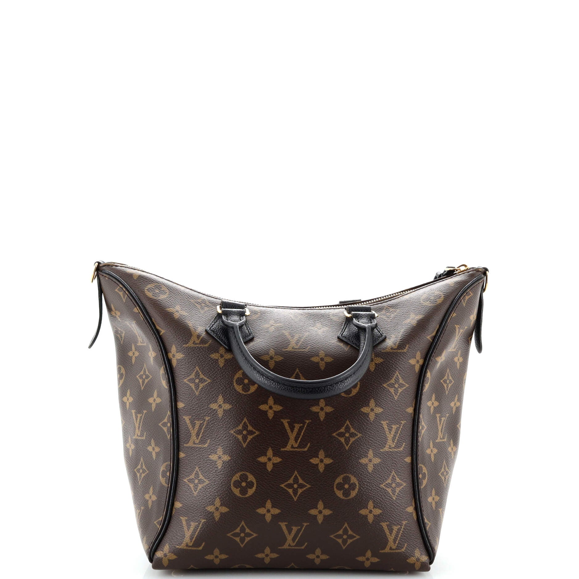 Louis Vuitton Tournelle Tote Monogram Canvas PM