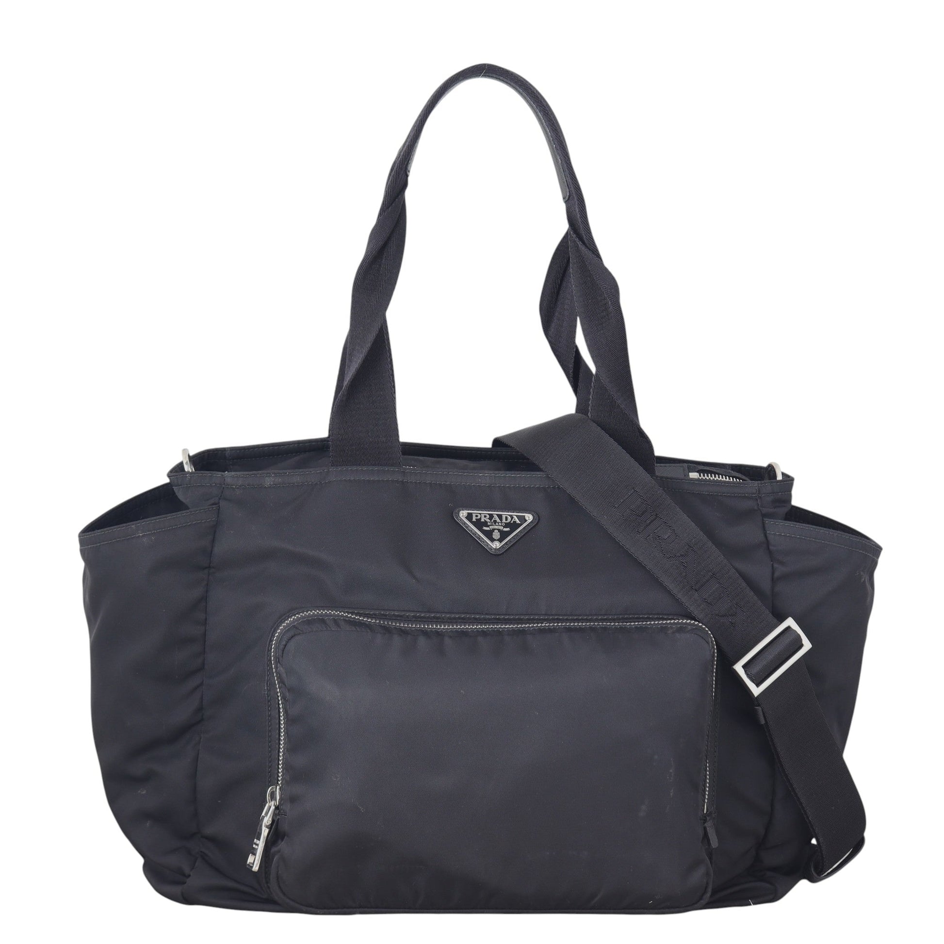 Prada Tessuto Baby Bag
