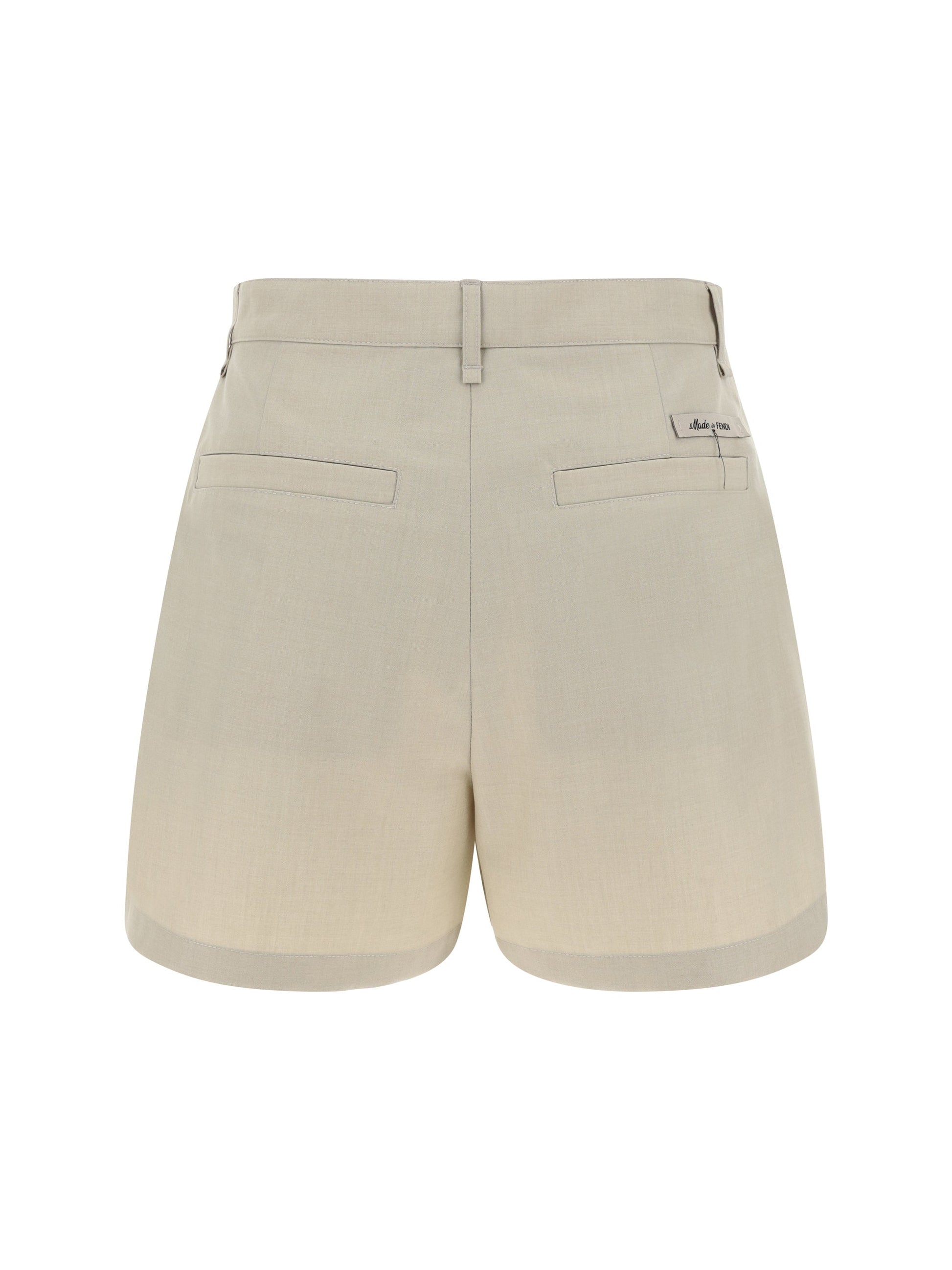 Fendi Men Bermuda Shorts