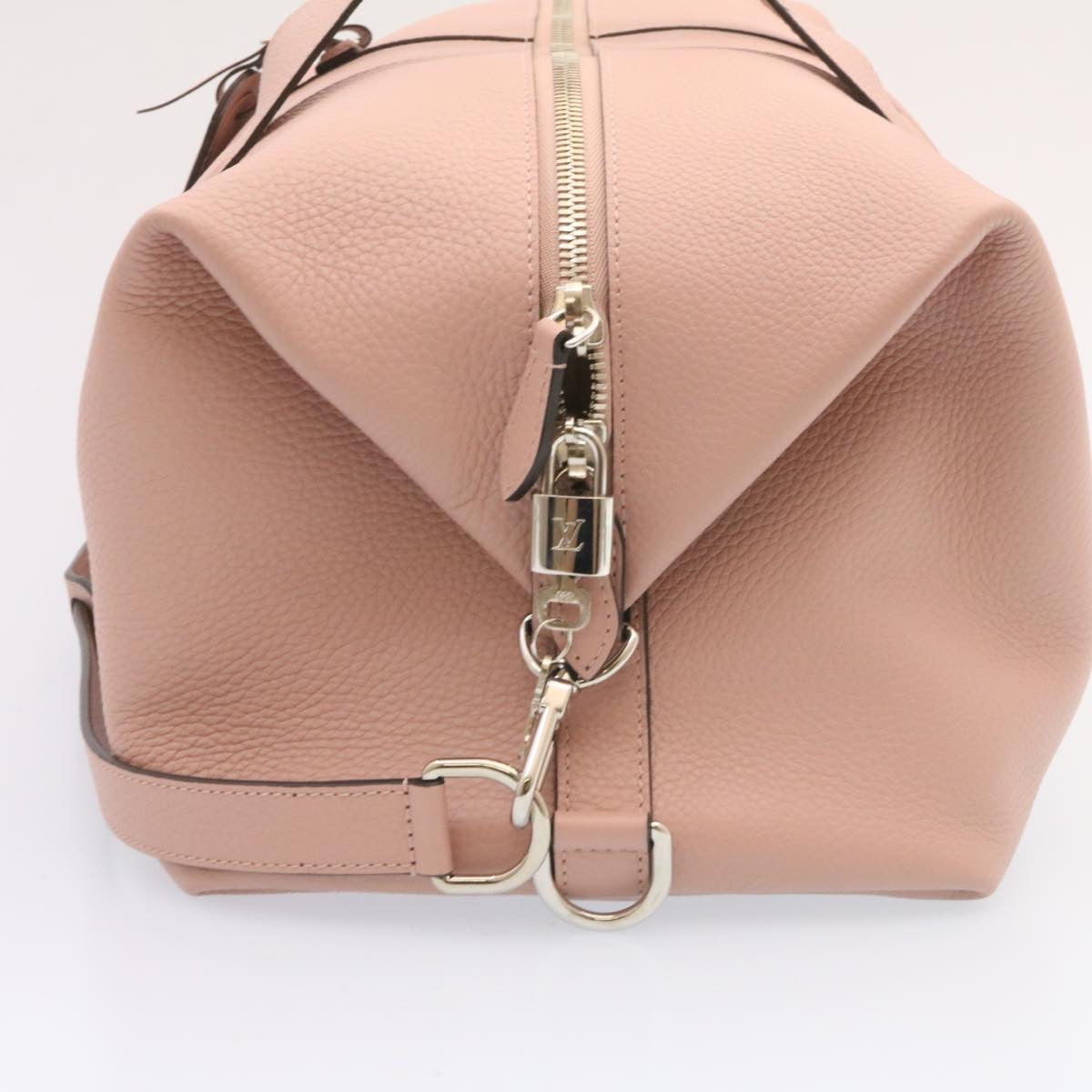 LOUIS VUITTON Astralis Boston Bag Taurillon ClemenceLeather M50279 LV 25991