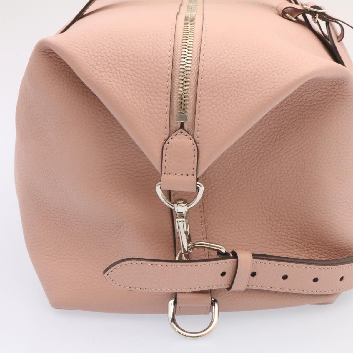 LOUIS VUITTON Astralis Boston Bag Taurillon ClemenceLeather M50279 LV 25991