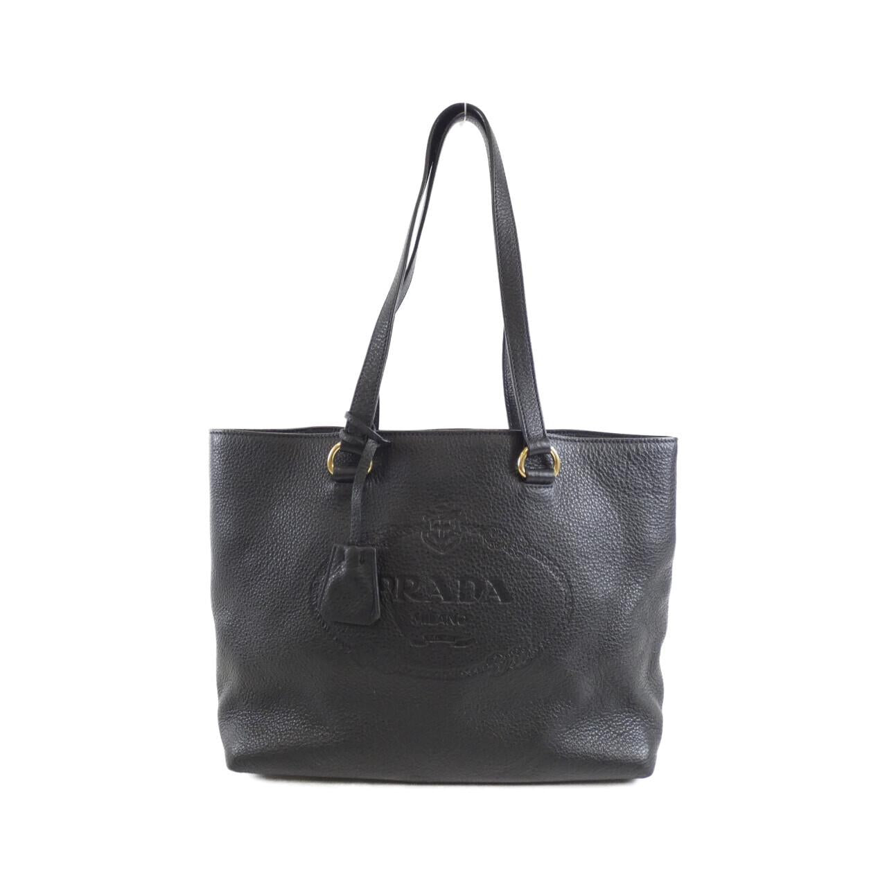 Prada 1BG100 Vitello Phenix Bag