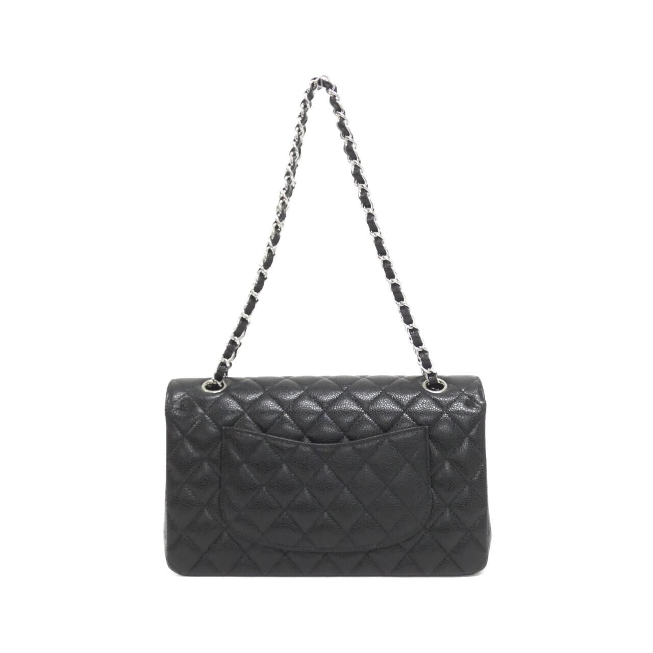 Chanel 1112 Caviar Skin Shoulder Bag