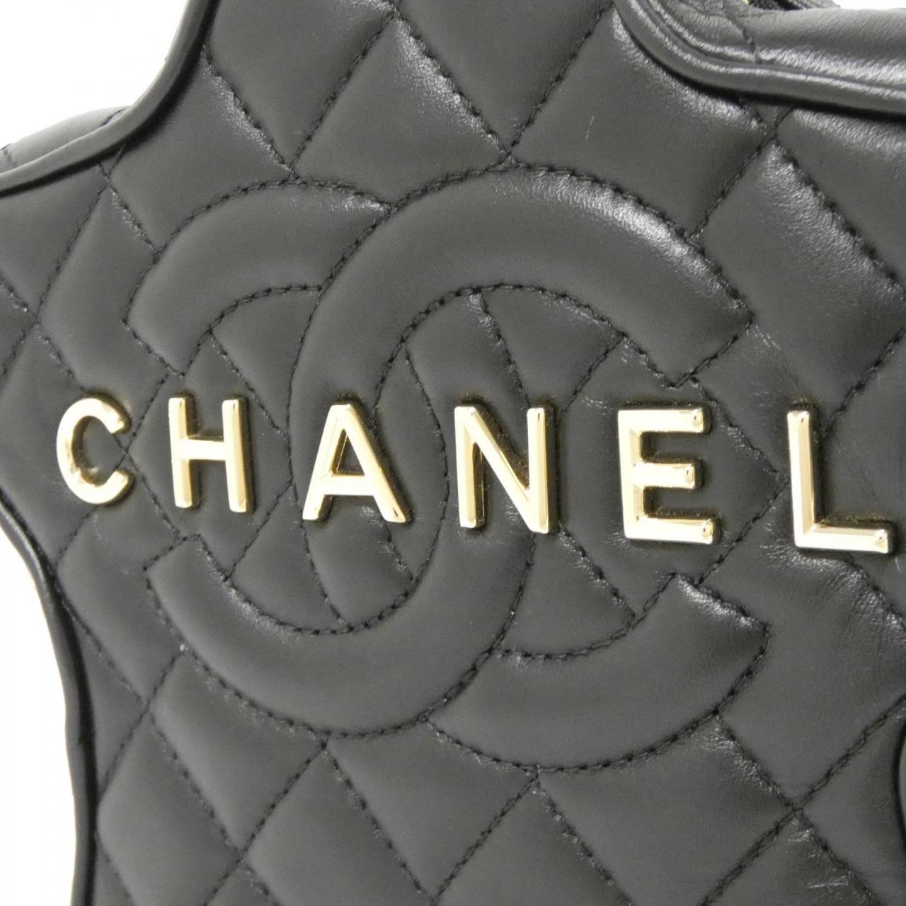 Chanel AS4579 Lambskin Shoulder Bag
