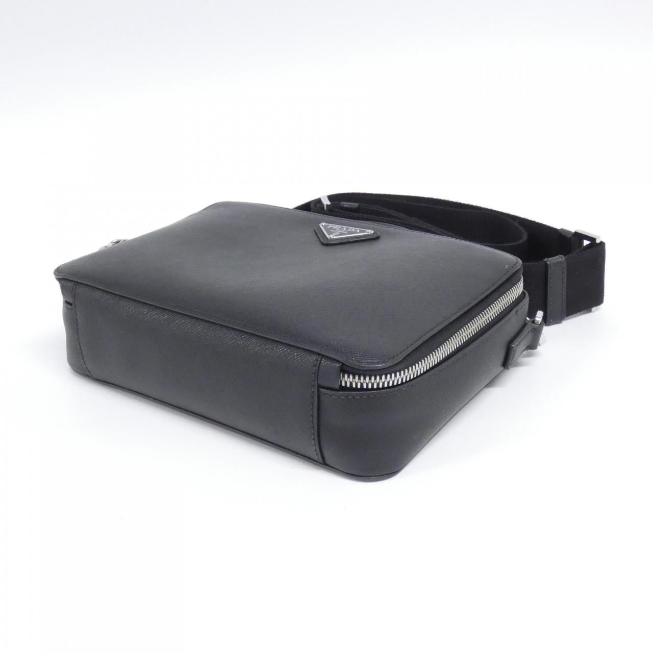 Prada 2VH069 Saffiano Travel Shoulder Bag