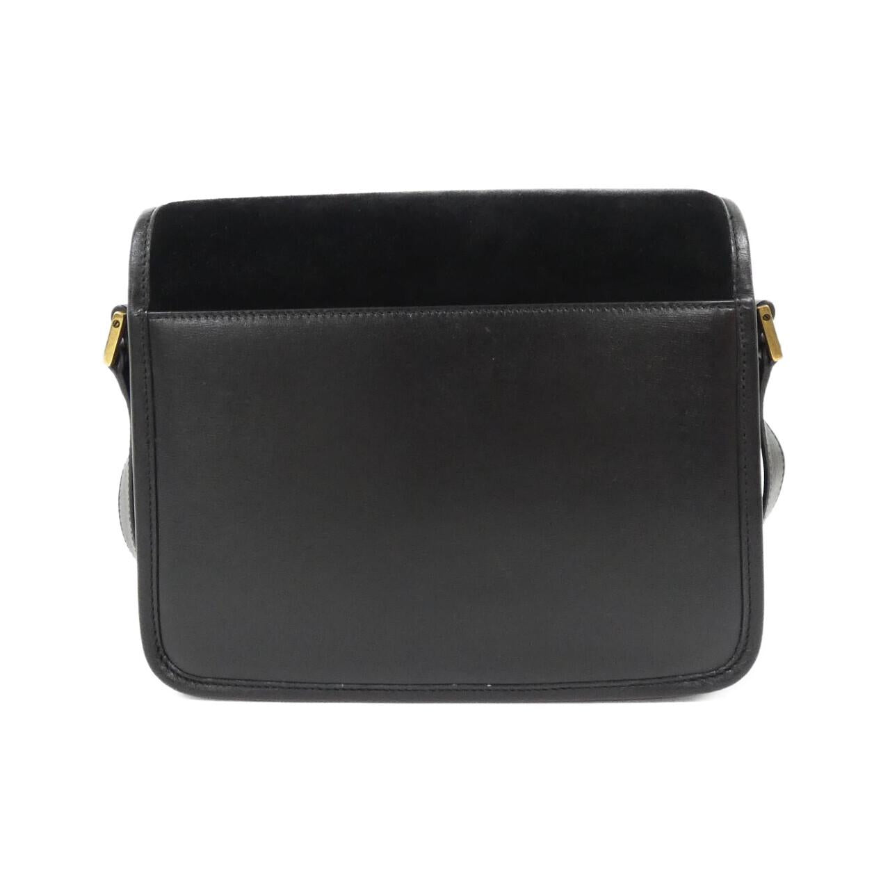 Saint Laurent 568568 Suede Leather Shoulder Bag